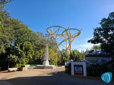 Foto aus Busch Gardens Tampa Bay von Stefan95