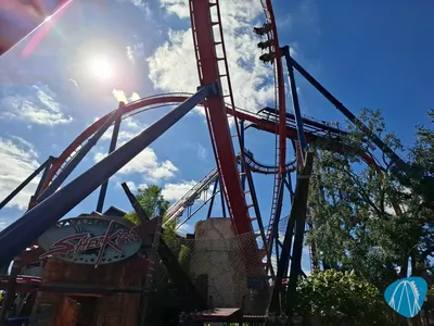 Foto aus Busch Gardens Tampa Bay von Stefan95