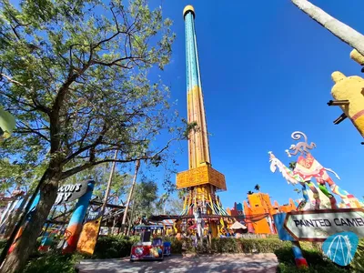 Foto aus Busch Gardens Tampa Bay von Stefan95