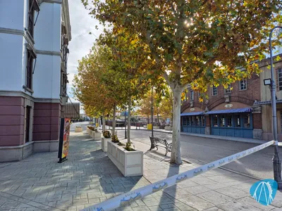 Foto aus Parque Warner Madrid von Poseidonsurfer