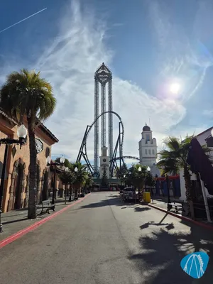 Foto aus Parque Warner Madrid von Poseidonsurfer