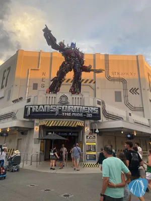 Foto aus Universal Studios Florida von leniefixyou