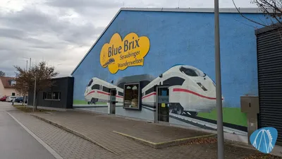 Foto aus Blue Brix von ViernheimerBub