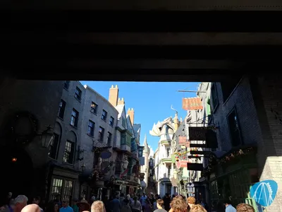 Foto aus Universal Studios Florida von Stefan95