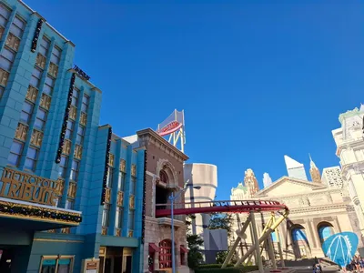 Foto aus Universal Studios Florida von Stefan95