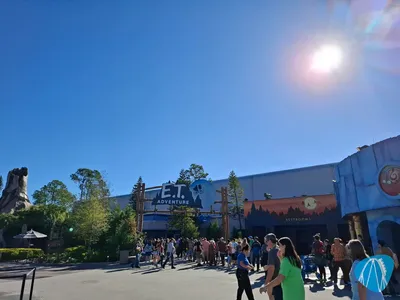 Foto aus Universal Studios Florida von Stefan95