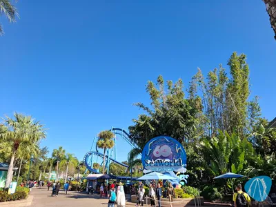 Foto aus Universal's Volcano Bay von Stefan95
