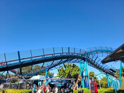 Foto aus Universal's Volcano Bay von Stefan95