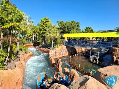 Foto aus Universal's Volcano Bay von Stefan95