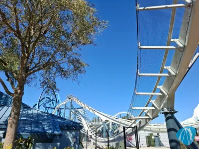 Foto aus Universal's Volcano Bay von Stefan95