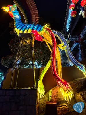 Foto aus Phantasialand von Marco