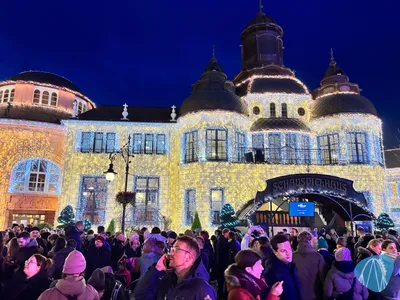 Foto aus Phantasialand von Marco