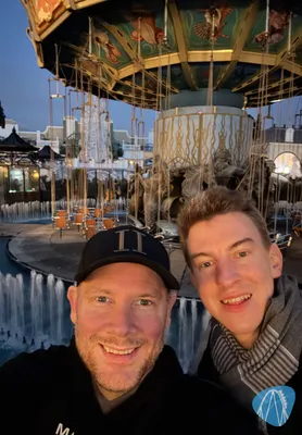 Foto aus Phantasialand von Marco