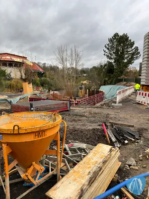 Foto aus Phantasialand von Marco