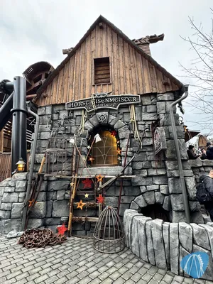 Foto aus Phantasialand von Marco