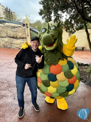 Foto aus Phantasialand von Marco