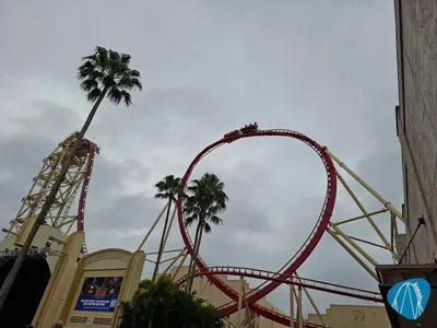 Foto aus Universal Studios Florida von Stefan95