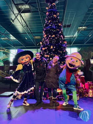 Foto aus Toverland von RollerCoasterBuhmaus