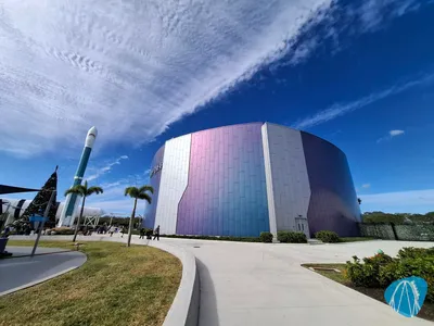 Foto aus Kennedy Space Center Visitor Complex von Stefan95
