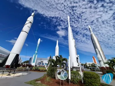 Foto aus Kennedy Space Center Visitor Complex von Stefan95
