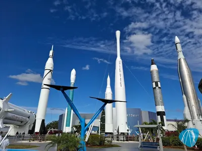 Foto aus Kennedy Space Center Visitor Complex von Stefan95