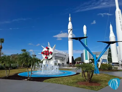 Foto aus Kennedy Space Center Visitor Complex von Stefan95