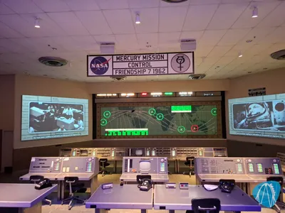 Foto aus Kennedy Space Center Visitor Complex von Stefan95