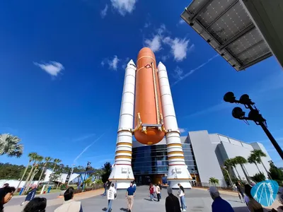 Foto aus Kennedy Space Center Visitor Complex von Stefan95