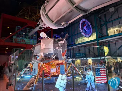 Foto aus Kennedy Space Center Visitor Complex von Stefan95