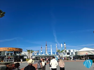 Foto aus Kennedy Space Center Visitor Complex von Stefan95