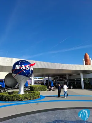 Foto aus Kennedy Space Center Visitor Complex von Stefan95