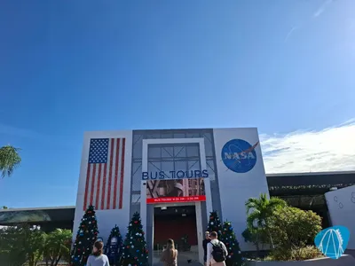 Foto aus Kennedy Space Center Visitor Complex von Stefan95