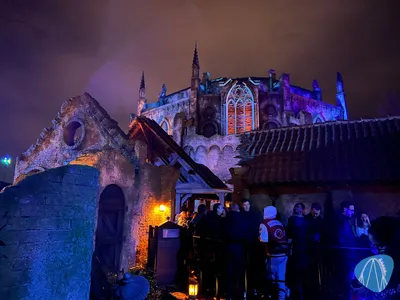 Foto aus Efteling von Highnoon
