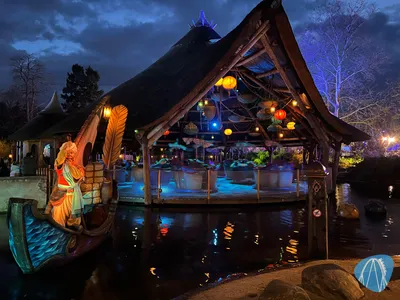 Foto aus Efteling von Highnoon