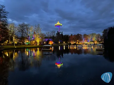 Foto aus Efteling von Highnoon