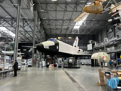Foto aus Technik Museum Speyer von Kroko89