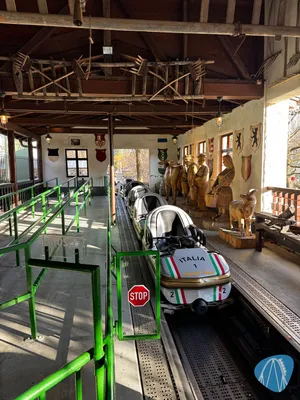 Foto aus Europa-Park von derzornigezorn