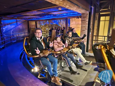 Foto aus Europa-Park von derzornigezorn