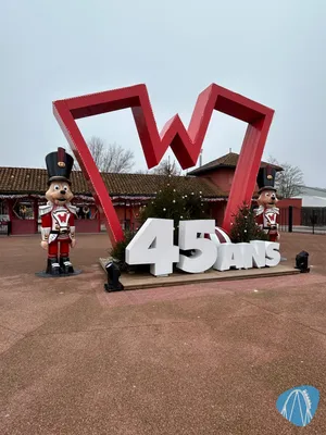 Foto aus Walibi Rhône-Alpes von Astaroth73