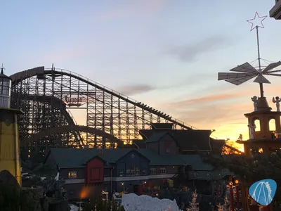 Foto aus Europa-Park von MaylaWaterlelie