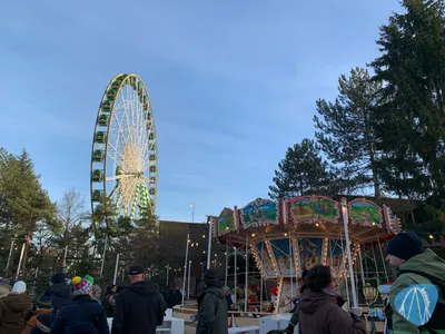Foto aus Europa-Park von MaylaWaterlelie