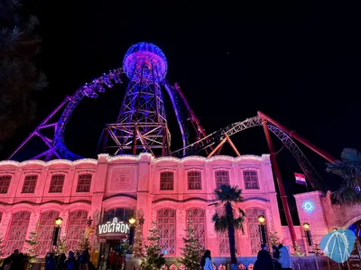 Foto aus Europa-Park von buecherwurm141