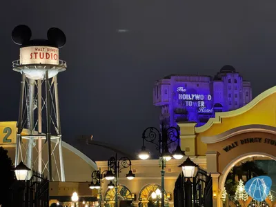 Foto aus Disney Adventure World von derzornigezorn