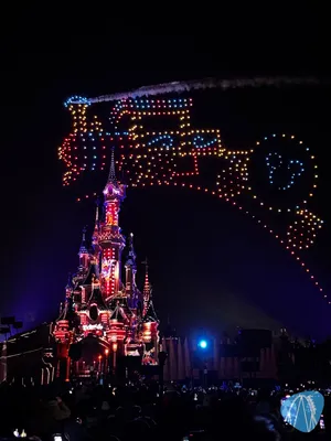 Foto aus Disneyland Paris von derzornigezorn