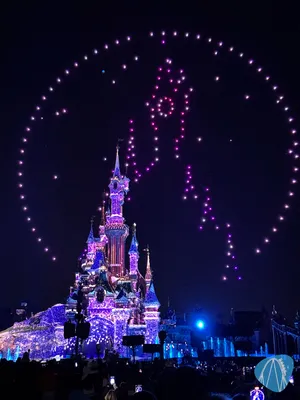 Foto aus Disneyland Paris von derzornigezorn
