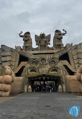 Foto aus Cinecittà World von Diddy