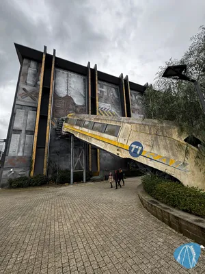 Foto aus Cinecittà World von Diddy