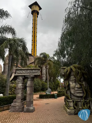 Foto aus Cinecittà World von Diddy