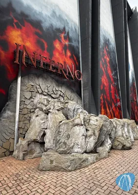 Foto aus Cinecittà World von Diddy