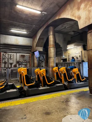 Foto aus Cinecittà World von Diddy